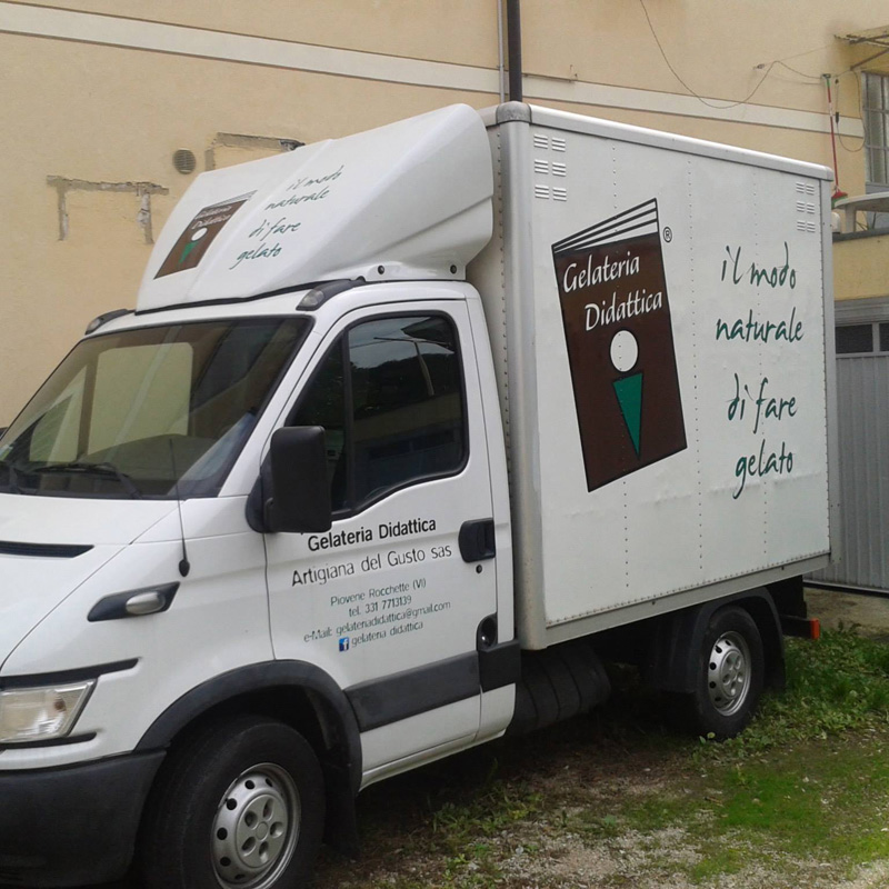 furgone gelateria